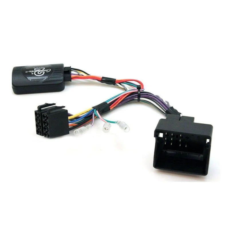 Interface mandos volante CTSPG013.2 para Peugeot 207, 208, 307, 407, 607, 807, 3008, 5008, 2006 2013