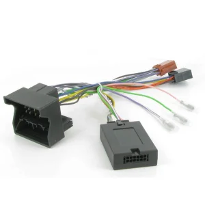 Interface mandos volante, Peugeot 207, 307, 308, 3008, 407, 607.