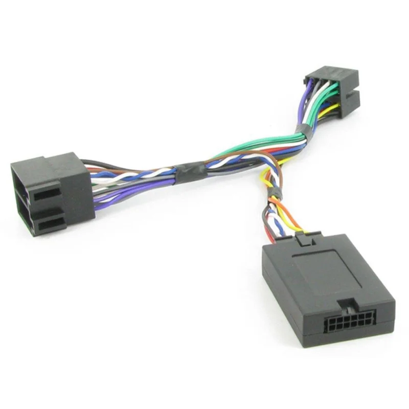 CTSPG006, Interface mandos volante, Peugeot 206, 307, 406, 607 807 y Partner.