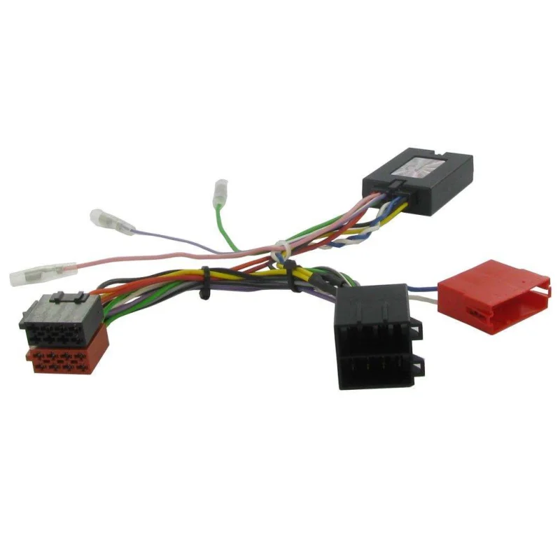 Interface mandos volante Connects2 CTSPO001.2 para Porsche Cayenne 9PA