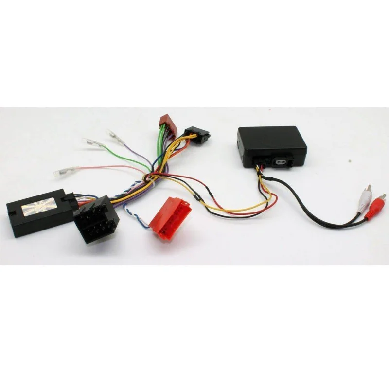 CTSPO003.2 Interface mandos volante para Porsche Cayenne del año 2002/2007