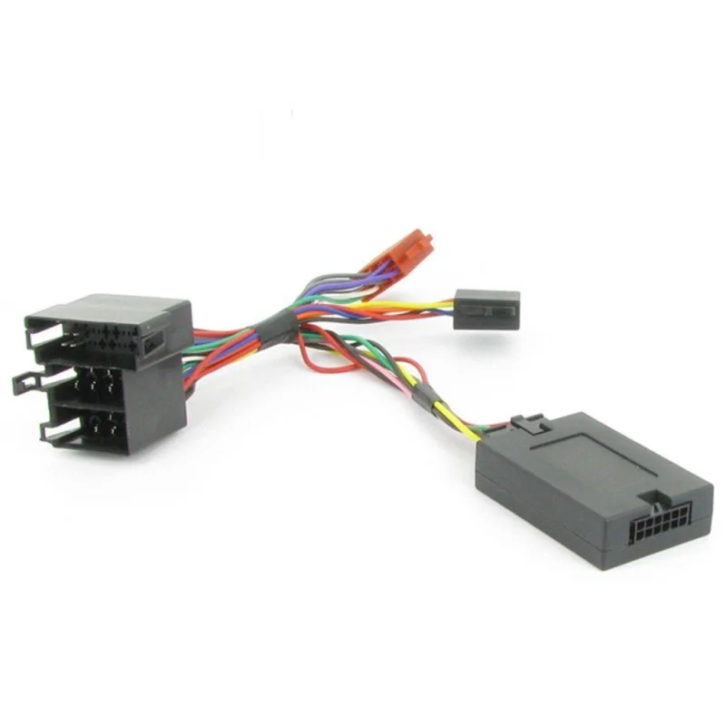 Interface mandos volante CTSRN003 para Renault Megane, Clio, Laguna, Scenic