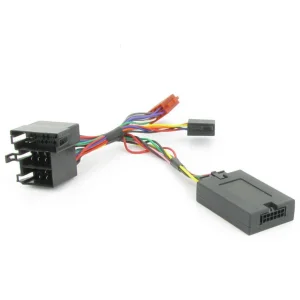 Interface mandos volante CTSRN003 para Renault Megane, Clio, Laguna, Scenic