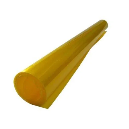 Film cubre faros amarillo