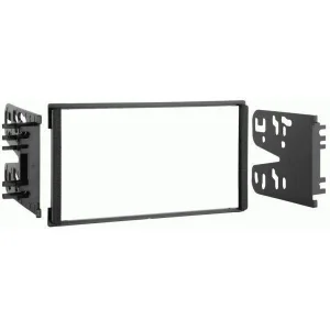 Marco radio Kia Rio 2002 2005 y Cerato 2001 2006, 2DIN