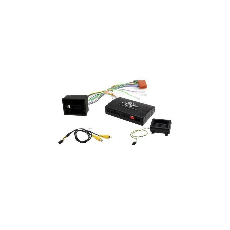 CTUVX01 Interface mandos volante, sensores parking, Info clima Opel