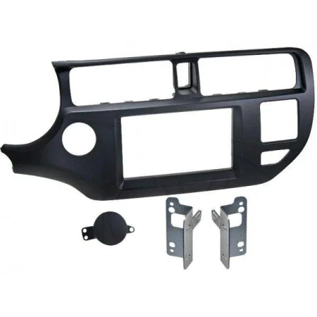 Marco frontal radio Kia Rio 2011, 2DIN