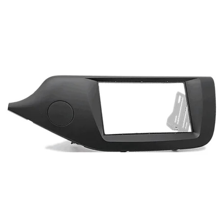 Marco 2DIN radio Kia Ceed 2012, y Pro Ceed 2013, negro mate