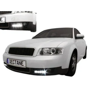 Luz diurna Audi A4 8E 2001 2005 sin Xenon
