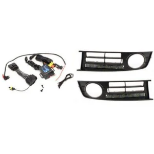 Luz diurna Audi A4 8E 2001 2005 sin Xenon