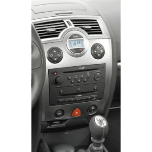 Radio Renault Megane II, año 2003 2008.