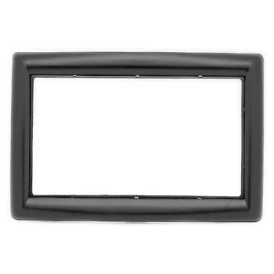 Marco Radio Renault Megane II, año 2003 2008, 2Din