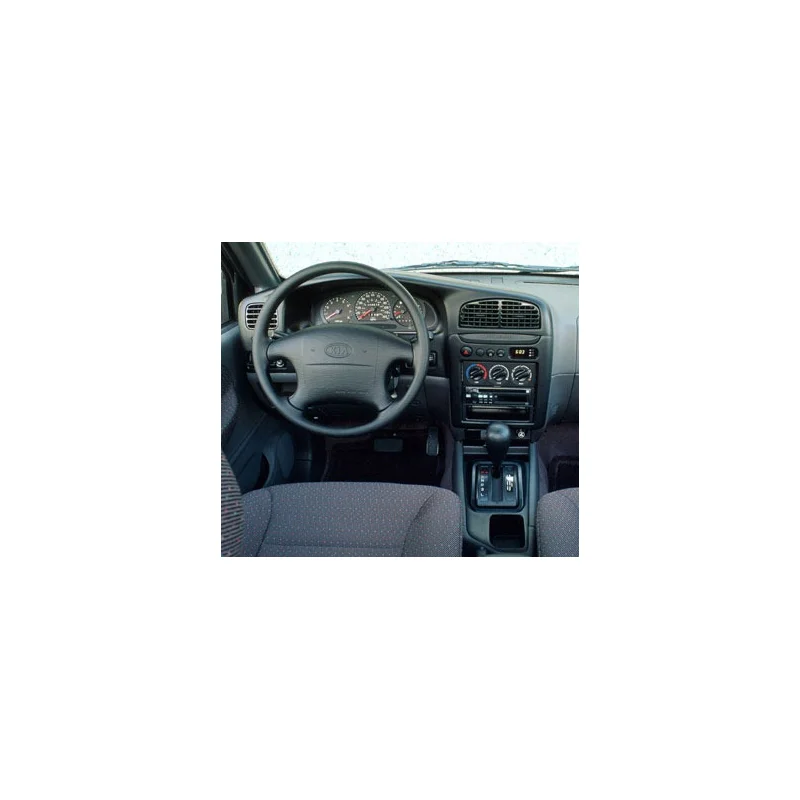 Auto radio Kia Sportage hasta 2001