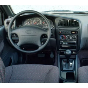 Auto radio Kia Sportage hasta 2001