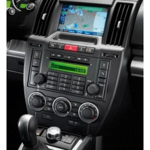 Radio Freelander II, Discovery III, Range Rover Sport.
