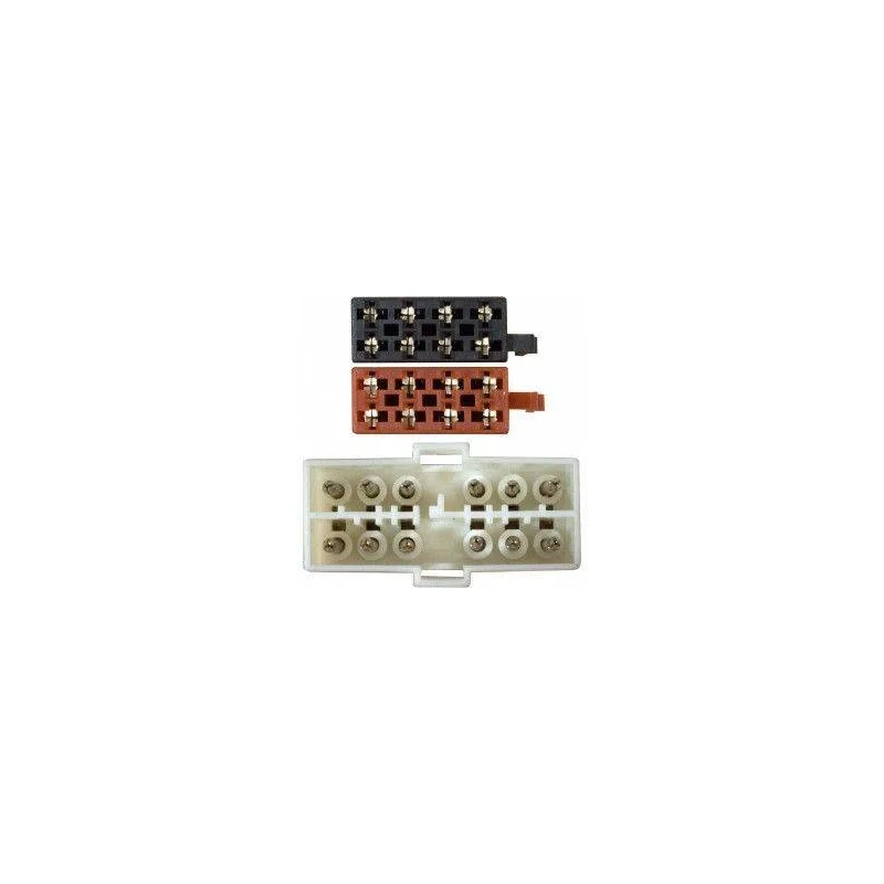 Conector radio Land Rover Discovery 1994, Range Rover 1993