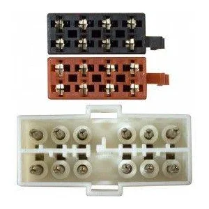Conector radio Land Rover Discovery 1994, Range Rover 1993