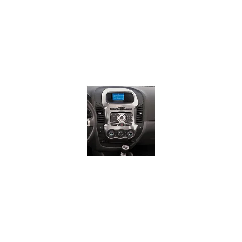 Marco frontal Radio Ford Ranger 2012