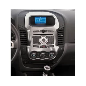 Marco frontal Radio Ford Ranger 2012