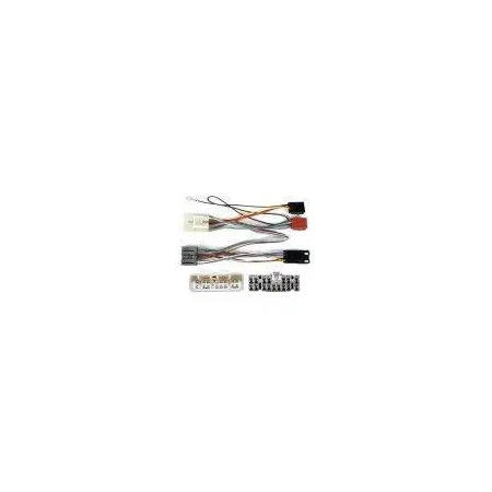 Conector manos libres para Ford Rodeo, Isuszu D Max año 2007 en adelante