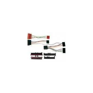 Conector Radio Ford, Mazda, Jaguar, 7/8 Pins 