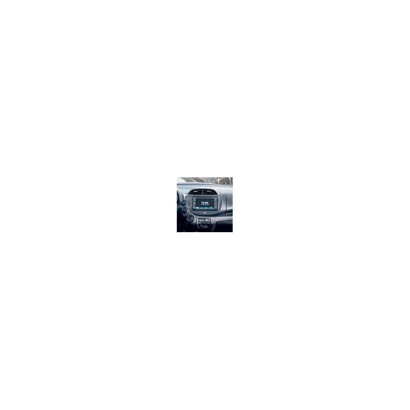 Radio Honda Fit, Jazz, Jazz Hybrid 2011, 2DIN