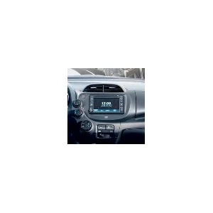 Radio Honda Fit, Jazz, Jazz Hybrid 2011, 2DIN