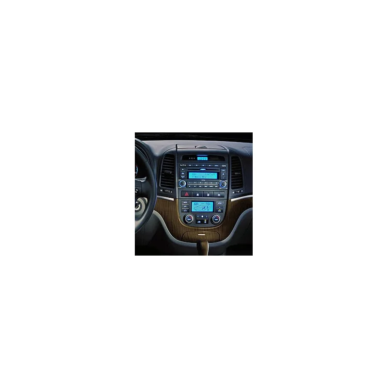 Radio Hyundai Santa FE año 2007 2012