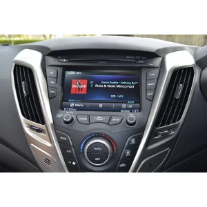 Radio Hyundai Veloster 2012 2018