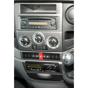 Radio Iveco Daily, año 2007 2014