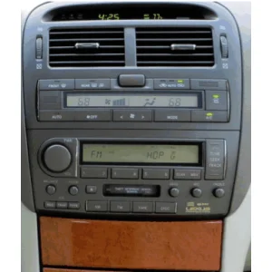 Radio Lexus LS 430 2001 2006, Toyota Celsior