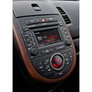 Radio Kia Soul 2012 2014