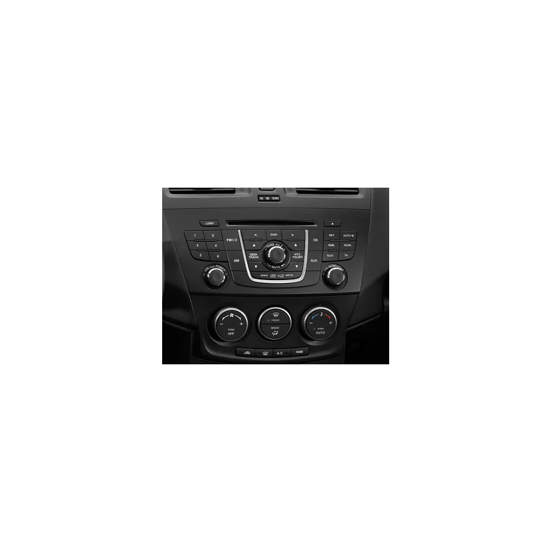 Radio Mazda 5 año 2011