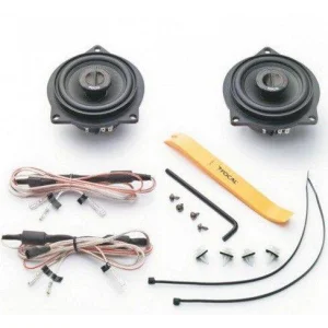 Focal IFBMWC, Altavoces BMW E81,E82,E87,E88,F20,E90,E91,F30,F31,F34