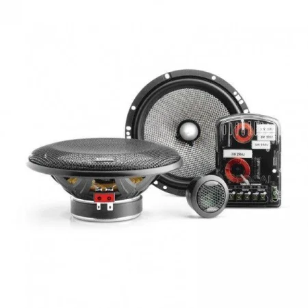 Focal 165AS Altavoces vías separadas 6,5"
