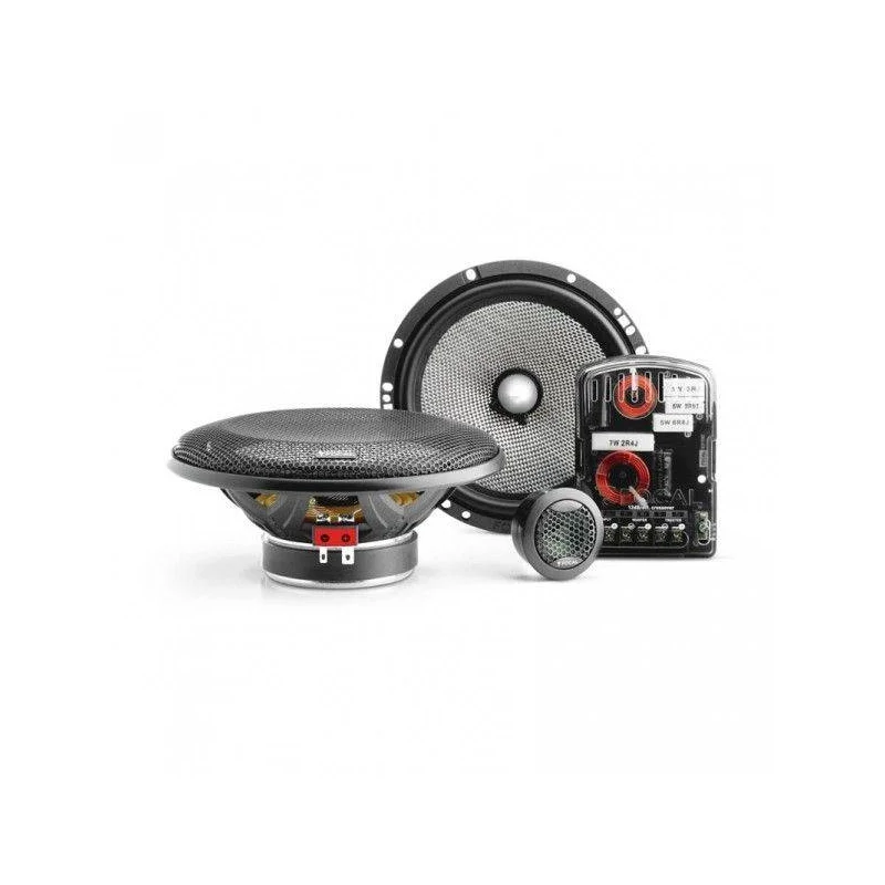 Focal 165AS Altavoces vías separadas 6,5"