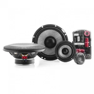 Focal 165AS3, Altavoces 3 vías separadas de 16,5Cm con alta sensibilidad