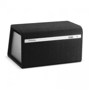 Focal BOMBABP20, Subwoofer 20cm con caja autoamplificado, clase D