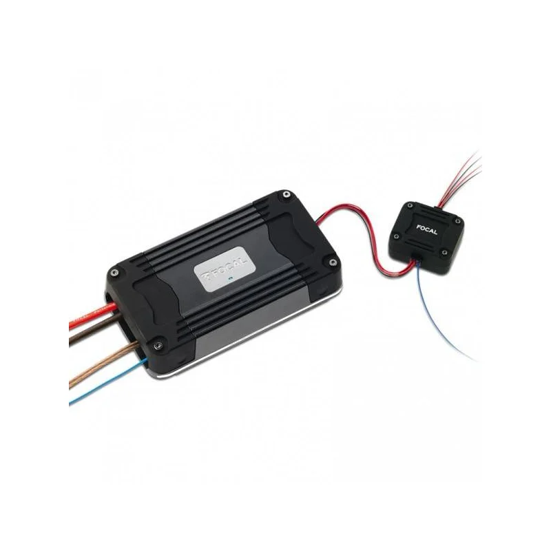 Focal FDS 1.350 Amplificador para Subwofer, mono canal clase D