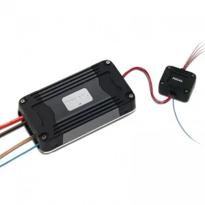 Focal FDS 1.350 Amplificador para Subwofer, mono canal clase D