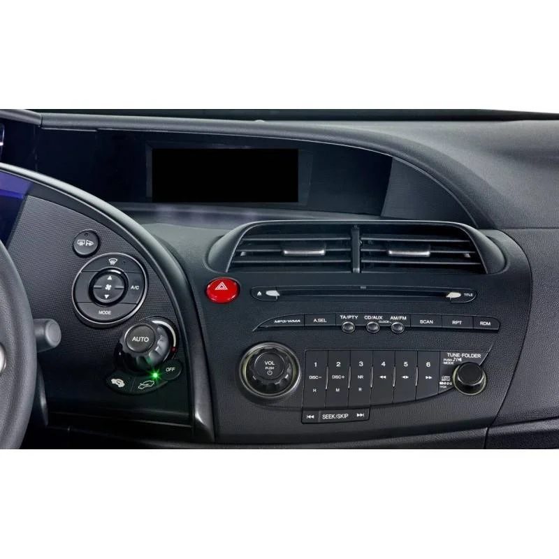 Radio Honda Civic, Año 2006 2012