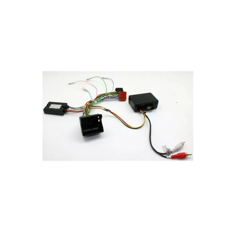 Interface mandos volante Porsche 911, Boxter 2009 2012, Porsche Cayenne 2007 2010