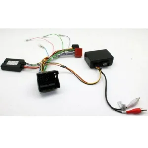Interface mandos volante Porsche 911, Boxter 2009 2012, Porsche Cayenne 2007 2010