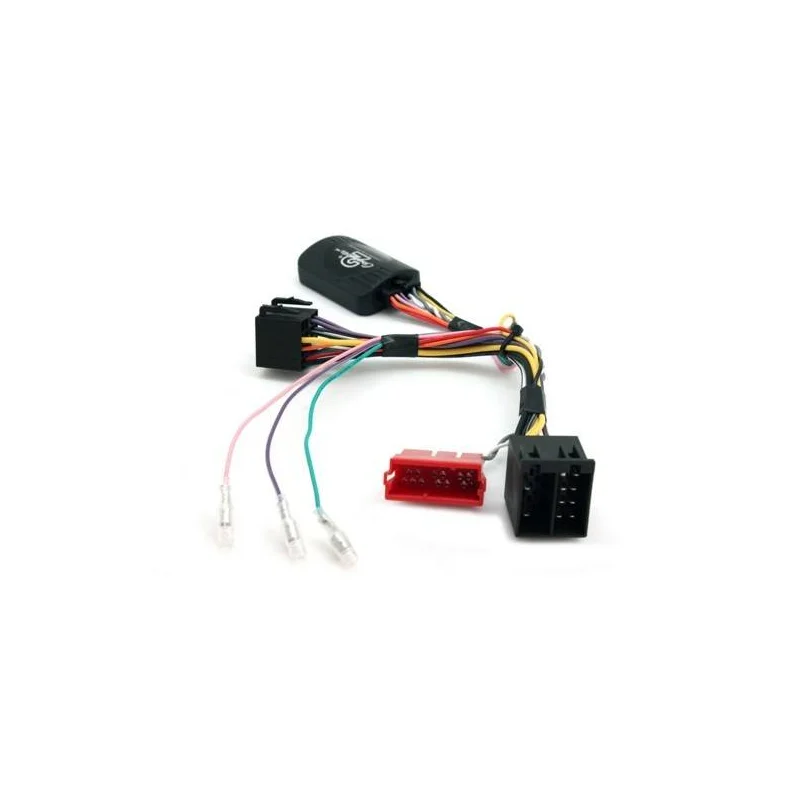 Interface mandos volante CTSRN007.2 Renault Megane III, Clio III, Megane III, Scenic III, Laguna III, Trafic 2, Wind. 2007 2013