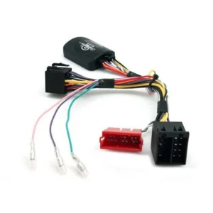 Interface mandos volante CTSRN007.2 Renault Megane III, Clio III, Megane III, Scenic III, Laguna III, Trafic 2, Wind. 2007 2013