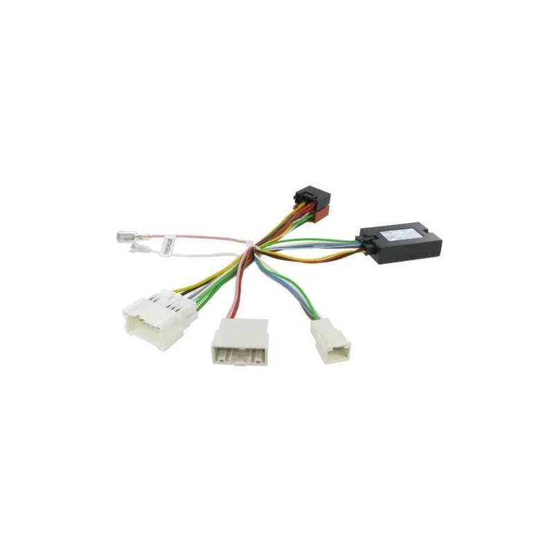 Interface mandos volante Renault Trafic, Master,Twingo, Captur, CTSRN009.2