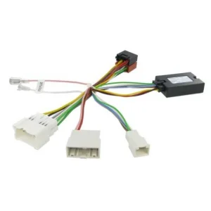 Interface mandos volante Renault Trafic, Master,Twingo, Captur, CTSRN009.2