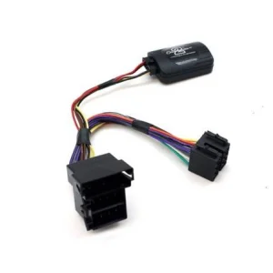 Conexiones interface mandos volante Connects2 CTSST002.2 con conector Mini ISO