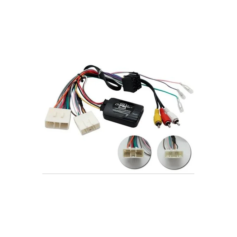 Interface mandos volante Subaru CTSSU003.2