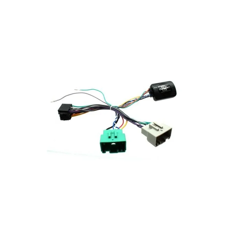 CTSVL002.2, Interface mandos volante para Volvo V70 y Volvo S60 año 2000 2004